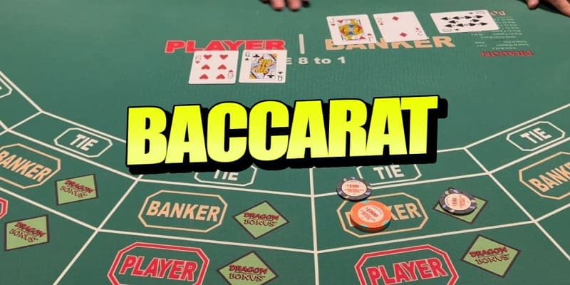 Bí quyết chơi Baccarat để chiến thắng liên tục