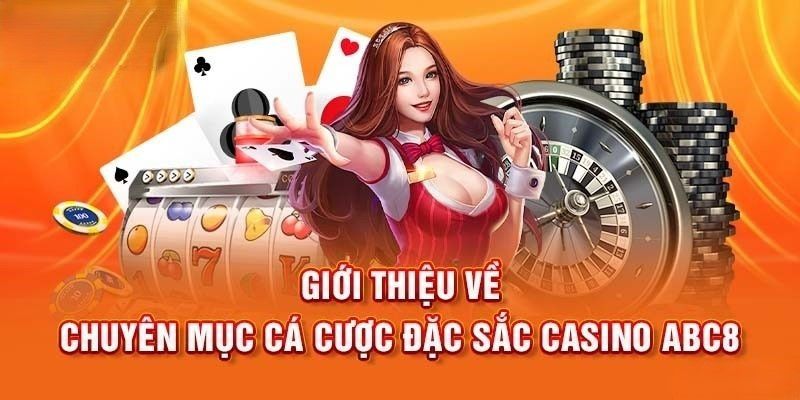 Sảnh game AE tại casino ABC8 chuyên nghiệp dành cho bạn