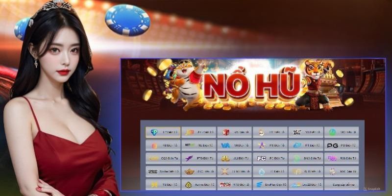 Các tựa game nổ hũ ABC8 mà bạn nên biết