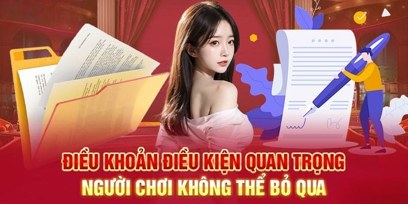 Điều khoản và điều kiện cần tuân thủ tại ABC8